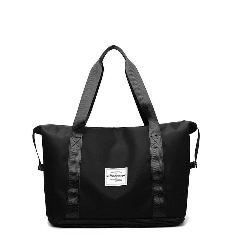 Oxford Cloth Large Capacity Sports Bag Travel Fitness Bag