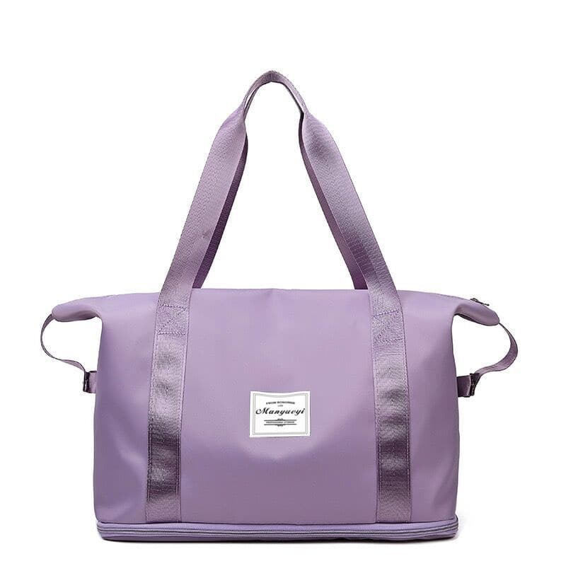 Oxford Cloth Large Capacity Sports Bag Travel Fitness Bag