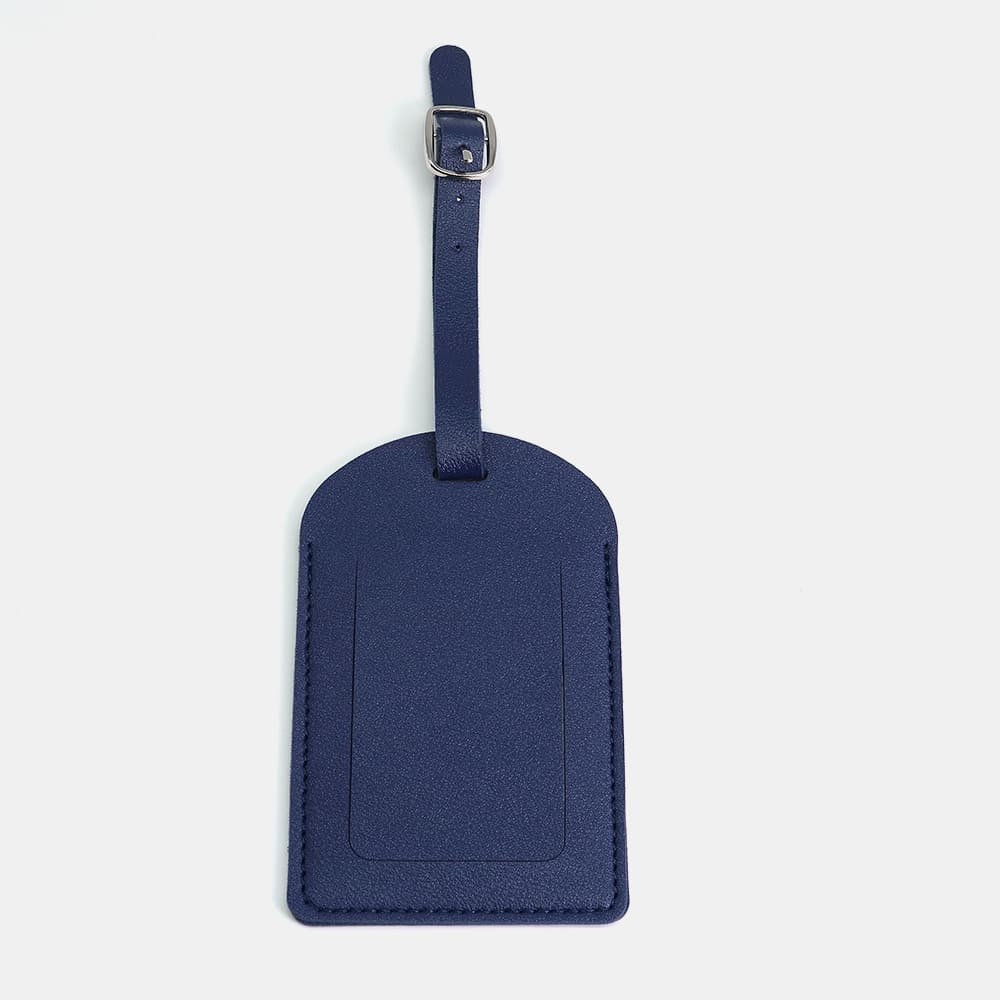PU Leather Luggage Tag for Suitcase Label for Handbag Travel Bag PU Leather Luggage Tag for Suitcase Label for Handbag Travel Bag