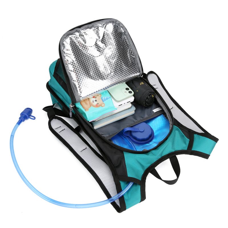 Hydration Backpack Hiking Backpack with 2L Water Bladder Hydration Backpack Hiking Backpack with 2L Water Bladder