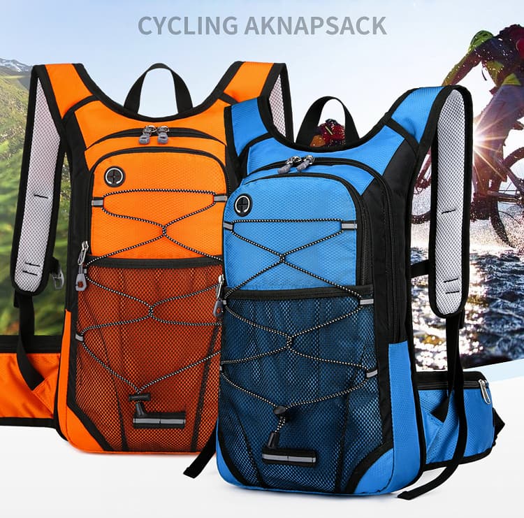 Hydration Backpack Hiking Backpack with 2L Water Bladder Hydration Backpack Hiking Backpack with 2L Water Bladder