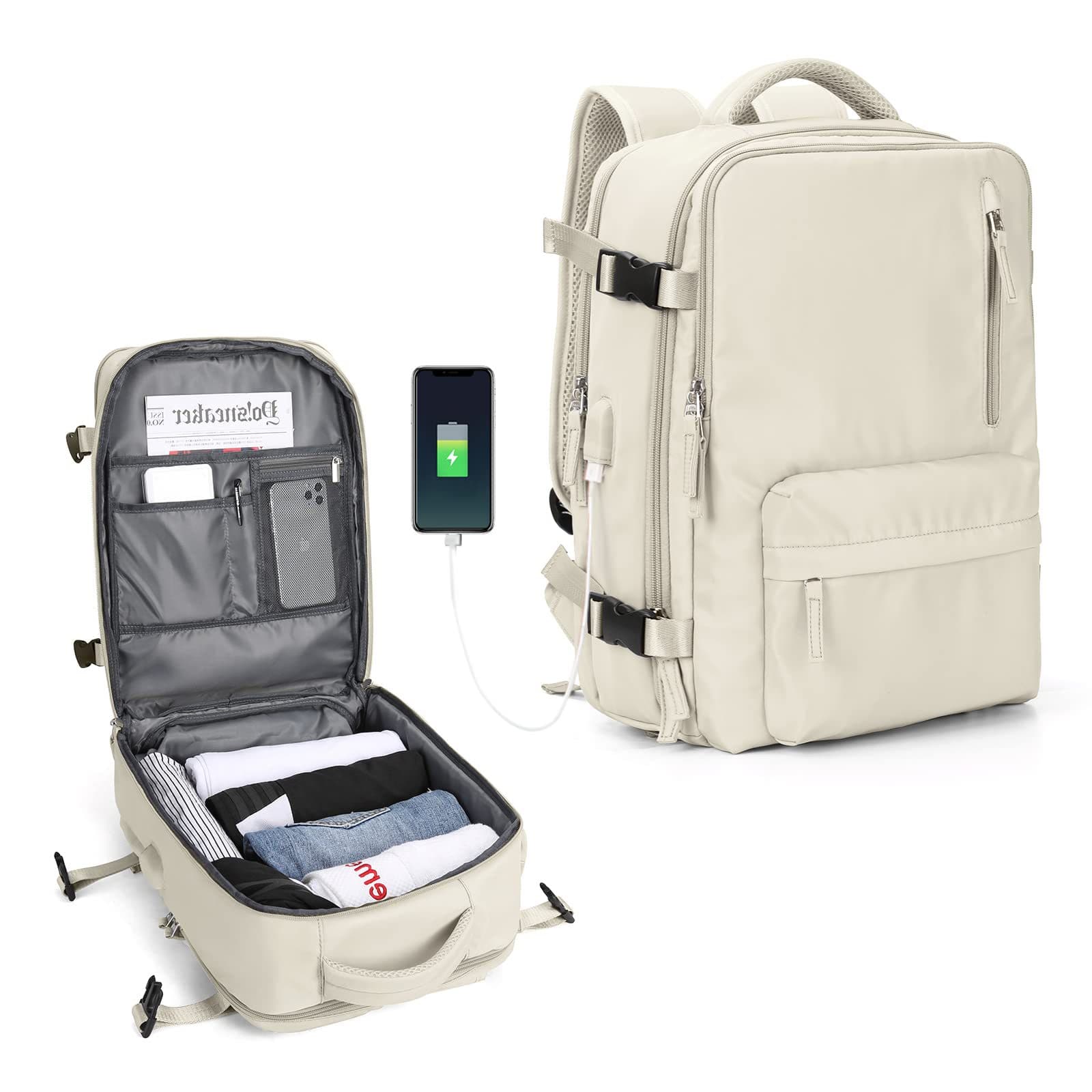 New Design Waterproof 3in1 School Bag College Laptop Backpack