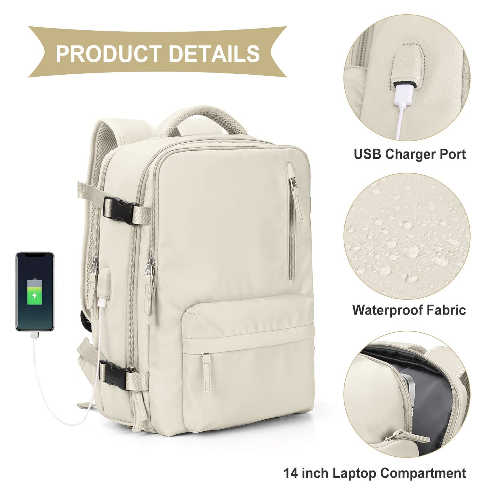 New Design Waterproof 3in1 School Bag College Laptop Backpack New Design Waterproof 3in1 School Bag College Laptop Backpack