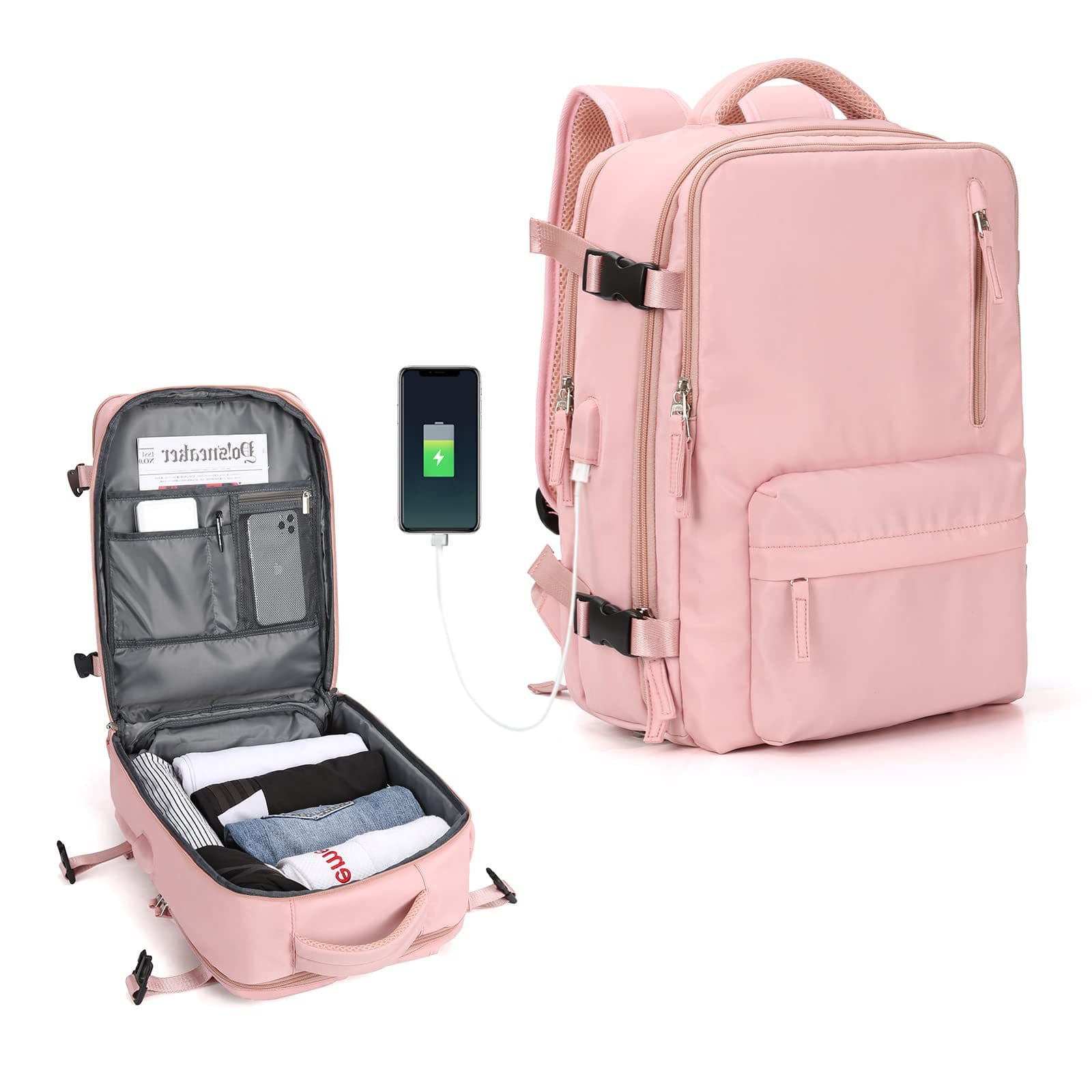 New Design Waterproof 3in1 School Bag College Laptop Backpack