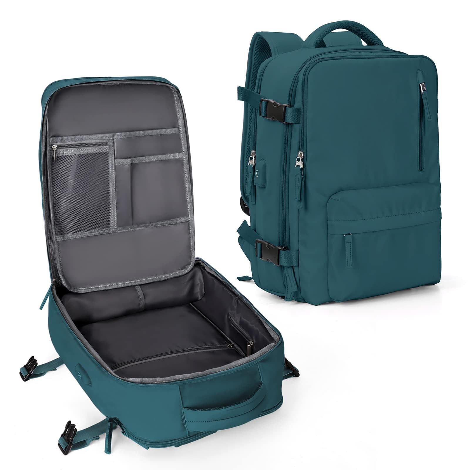 New Design Waterproof 3in1 School Bag College Laptop Backpack