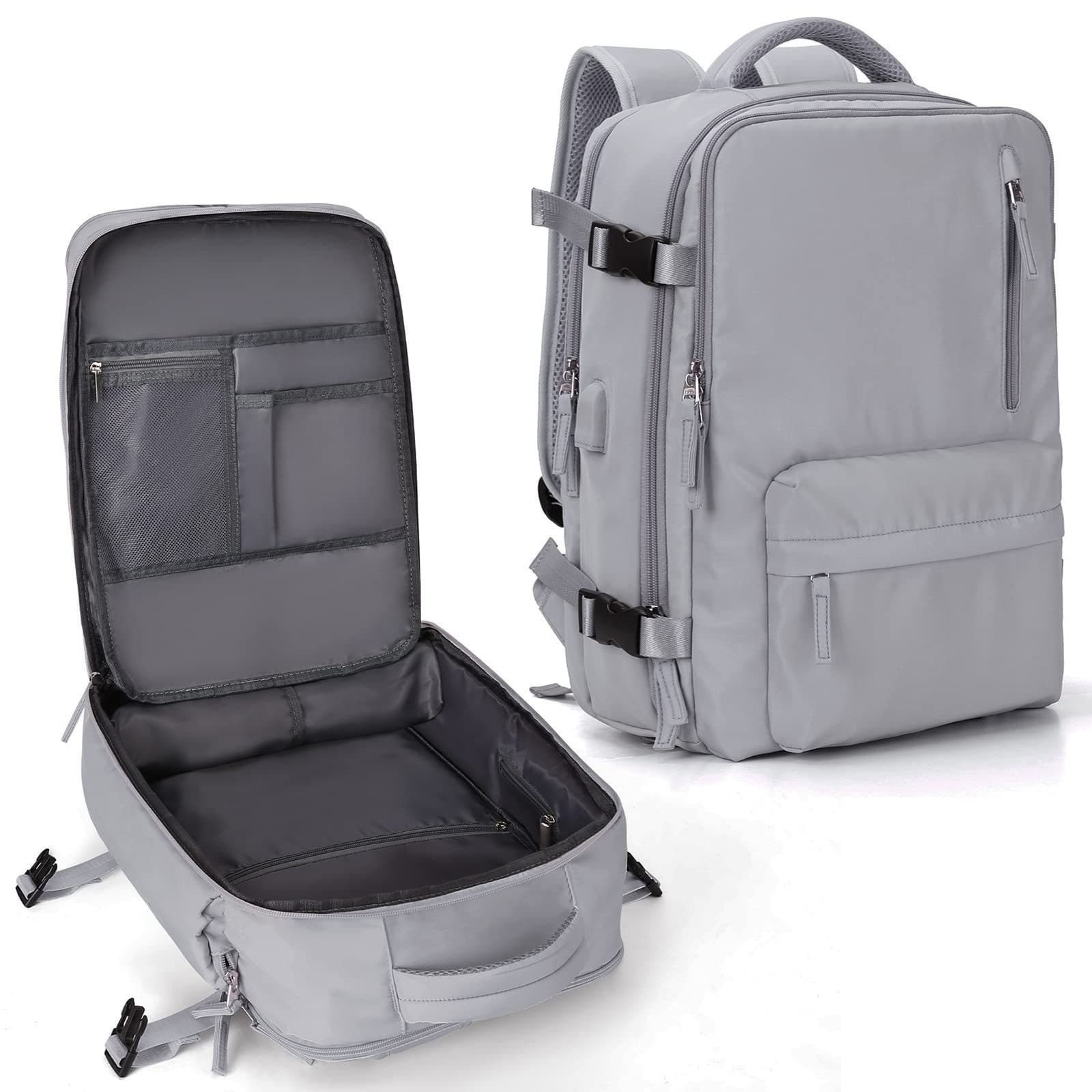 New Design Waterproof 3in1 School Bag College Laptop Backpack