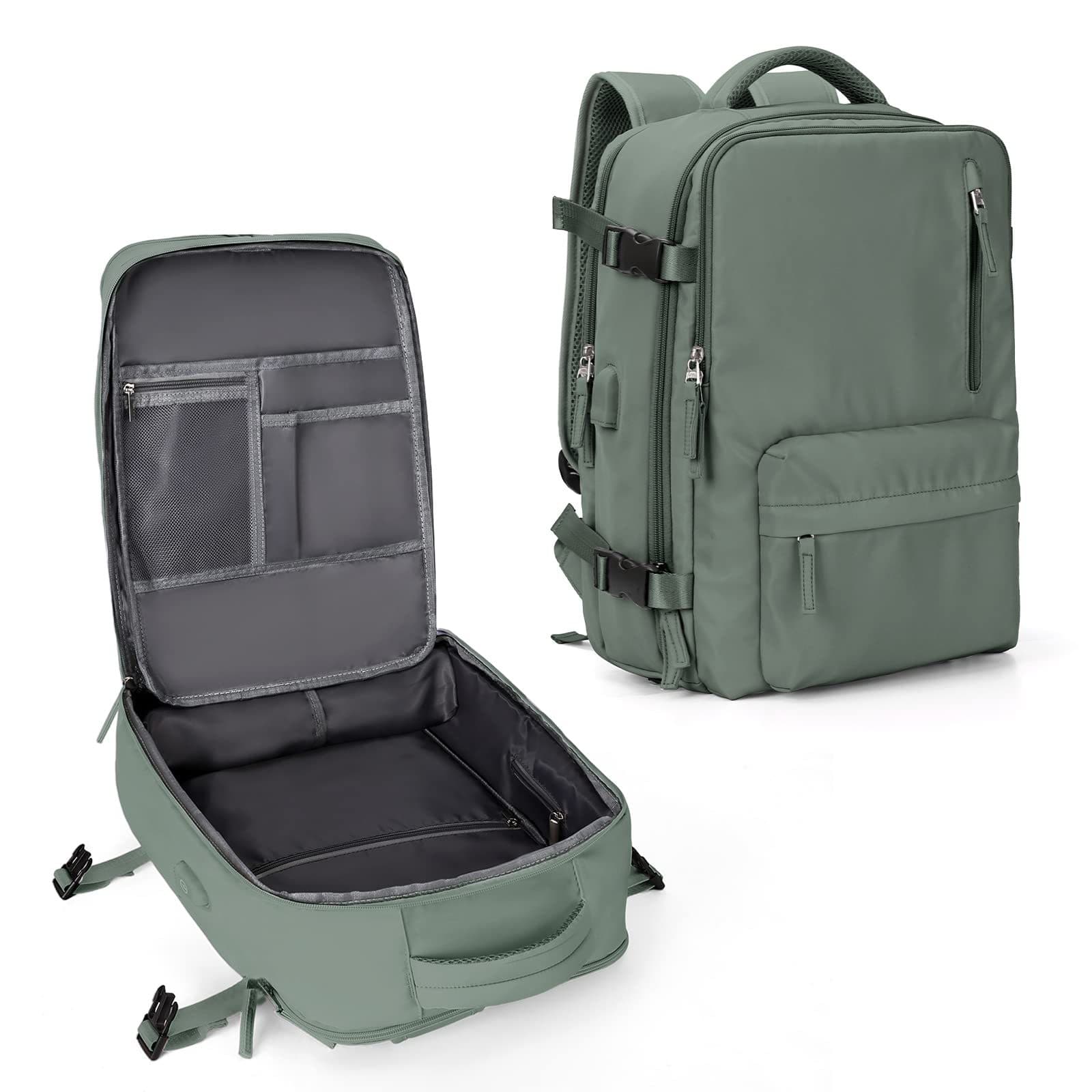 New Design Waterproof 3in1 School Bag College Laptop Backpack