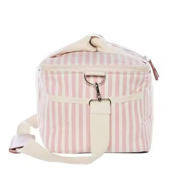 Cotton Insulated Travel Beach Picnic Cooler Bag