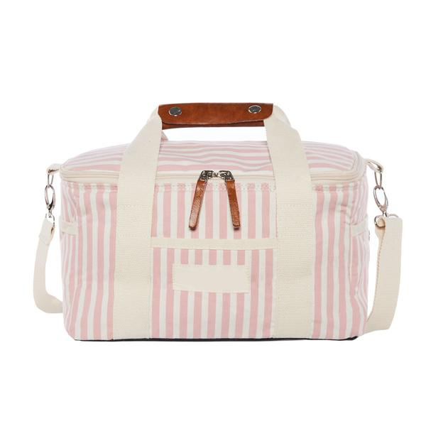 Cotton Insulated Travel Beach Picnic Cooler Bag
