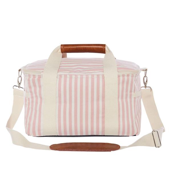 Cotton Insulated Travel Beach Picnic Cooler Bag Cotton Insulated Travel Beach Picnic Cooler Bag