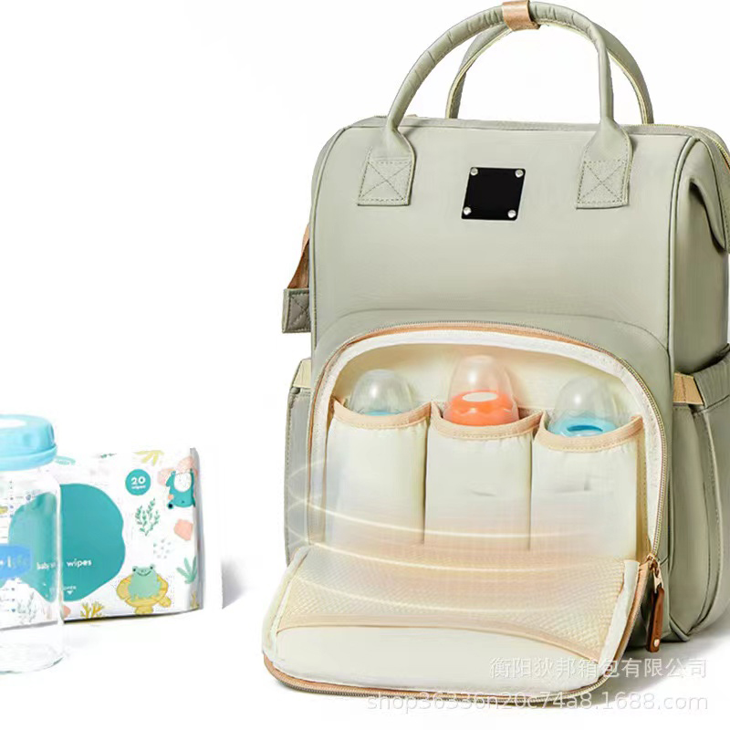 New Design Diaper Bag Backpack Multifunctional Large Travel Nappy Bag New Design Diaper Bag Backpack Multifunctional Large Travel Nappy Bag