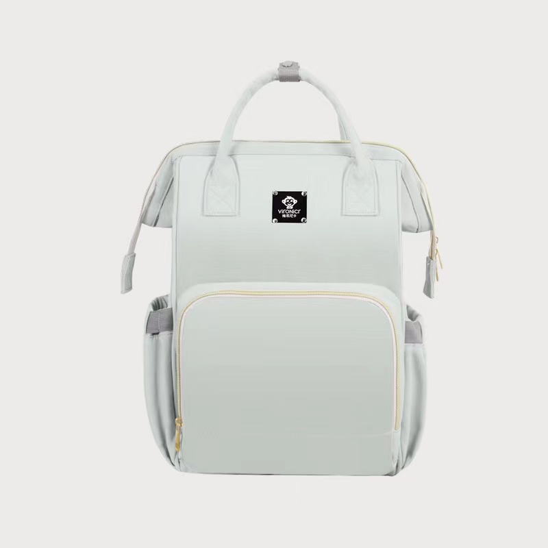New Design Diaper Bag Backpack Multifunctional Large Travel Nappy Bag