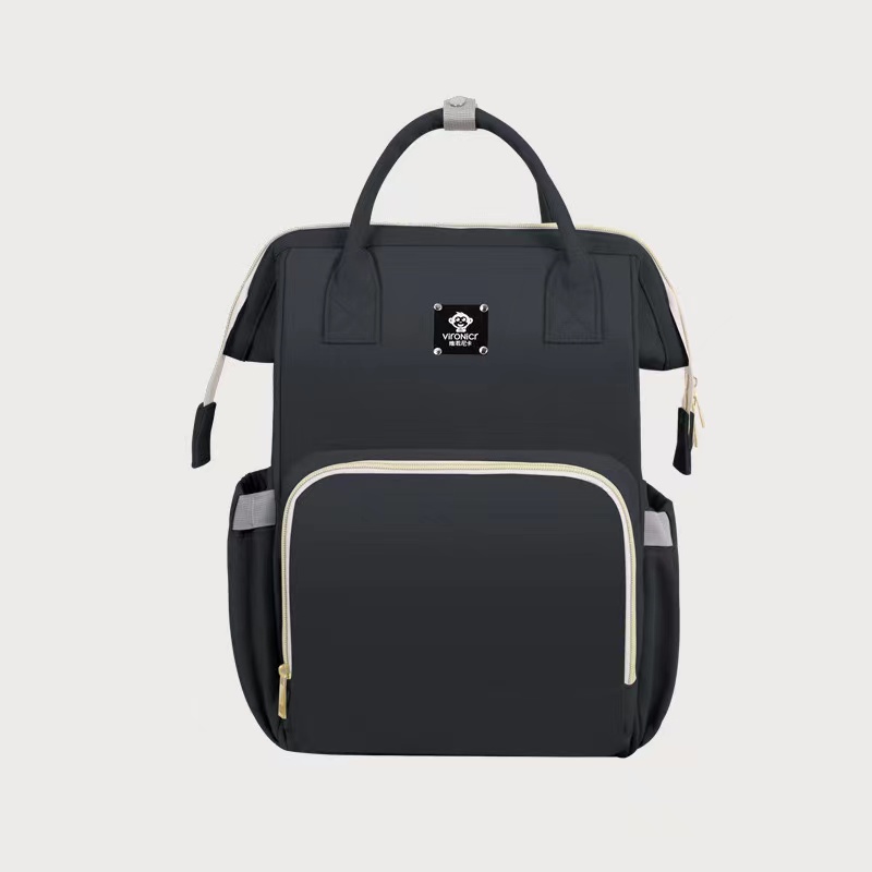 New Design Diaper Bag Backpack Multifunctional Large Travel Nappy Bag