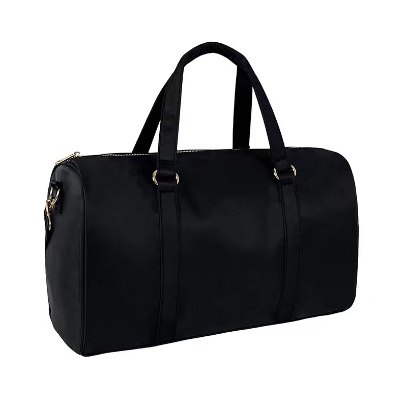 Weekend Overnight Organizer Waterproof Nylon Luggage Bag Weekend Overnight Organizer Waterproof Nylon Luggage Bag