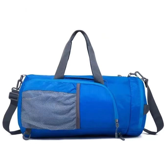 Lightweight Foldable Travel Bag for Sports Fitness Yoga Gym Duffle Bag Lightweight Foldable Travel Bag for Sports Fitness Yoga Gym Duffle Bag