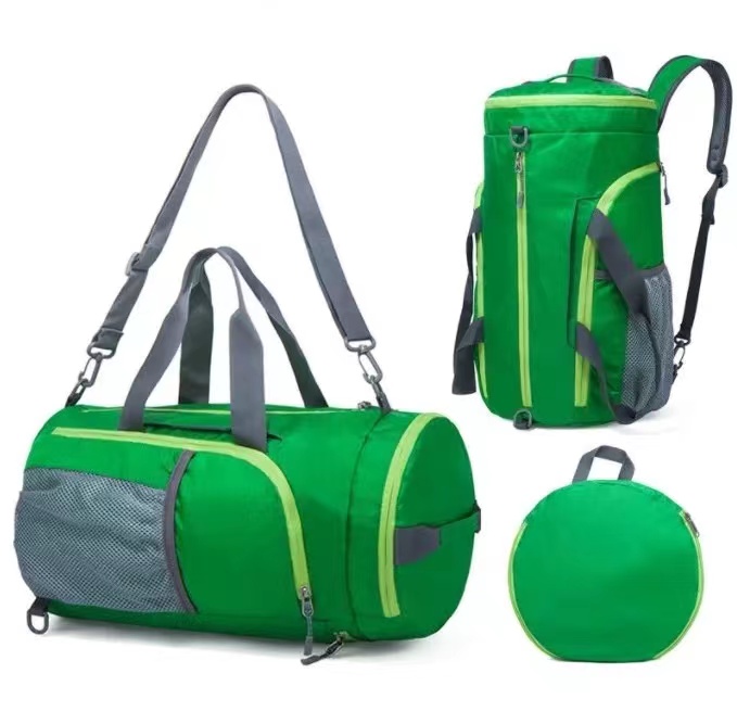 Lightweight Foldable Travel Bag for Sports Fitness Yoga Gym Duffle Bag Lightweight Foldable Travel Bag for Sports Fitness Yoga Gym Duffle Bag