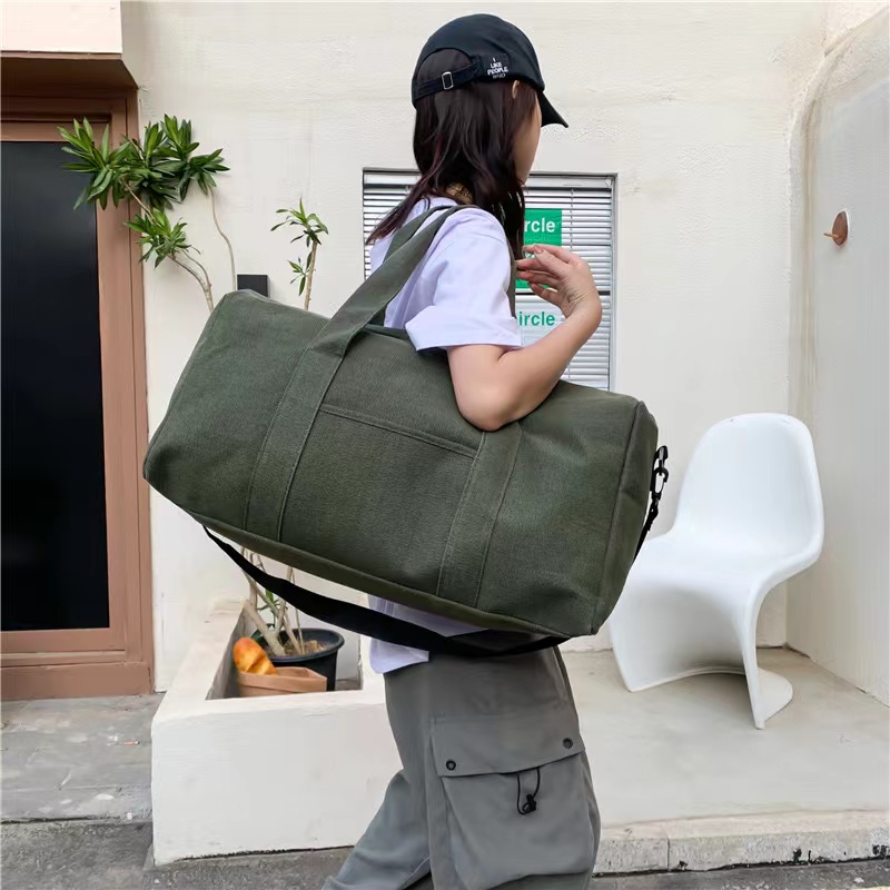 Waterproof Carry on Travel Duffel Duffle Bag for Sports Gyms Weekend Getaway Waterproof Carry on Travel Duffel Duffle Bag for Sports Gyms Weekend Getaway