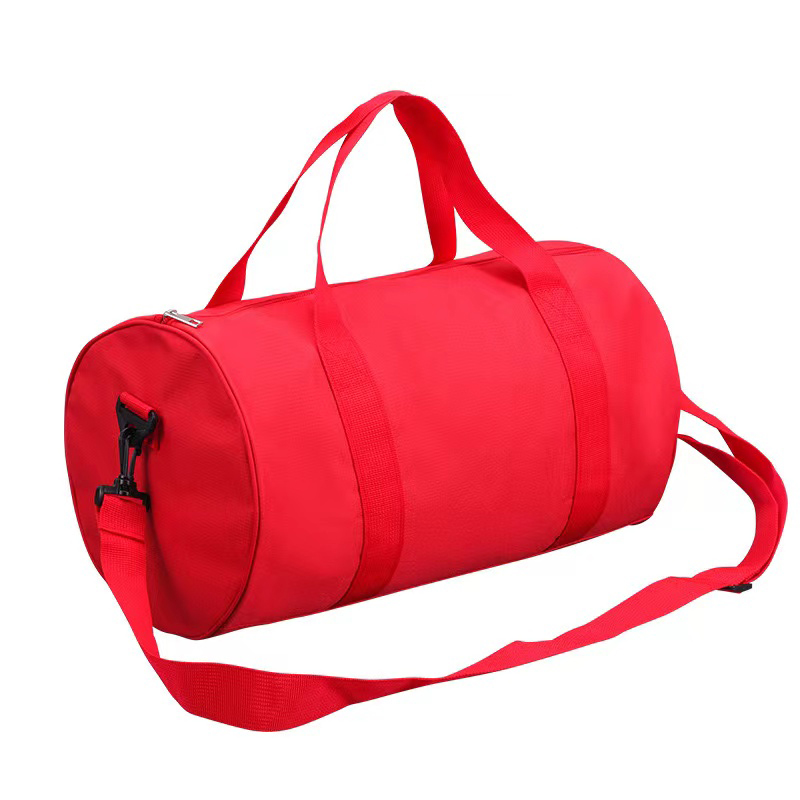 Customised Round Gym Bag Barrel Duffel Bag Travel Sport Gym Bag Customised Round Gym Bag Barrel Duffel Bag Travel Sport Gym Bag