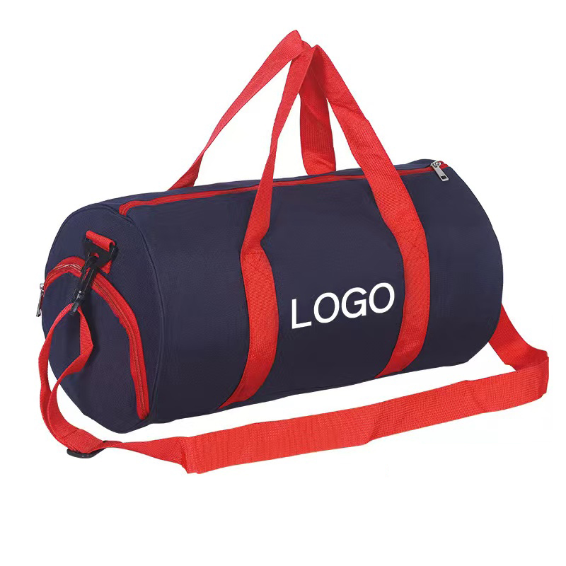 Customised Round Gym Bag Barrel Duffel Bag Travel Sport Gym Bag Customised Round Gym Bag Barrel Duffel Bag Travel Sport Gym Bag