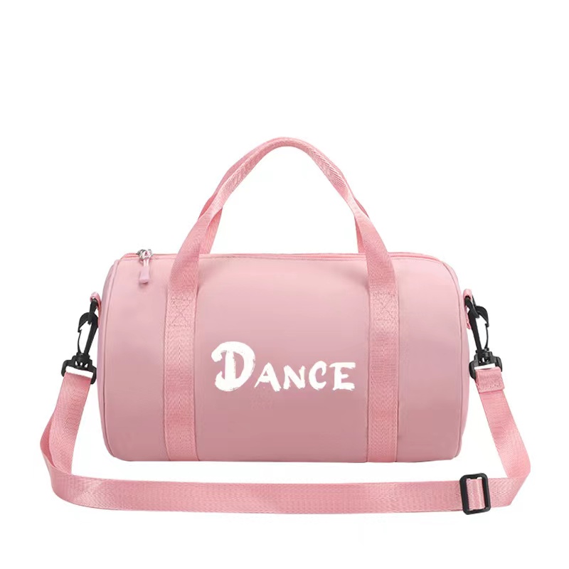 Dance Fitness Leisure Bag Dance Bag Duffle Bag 