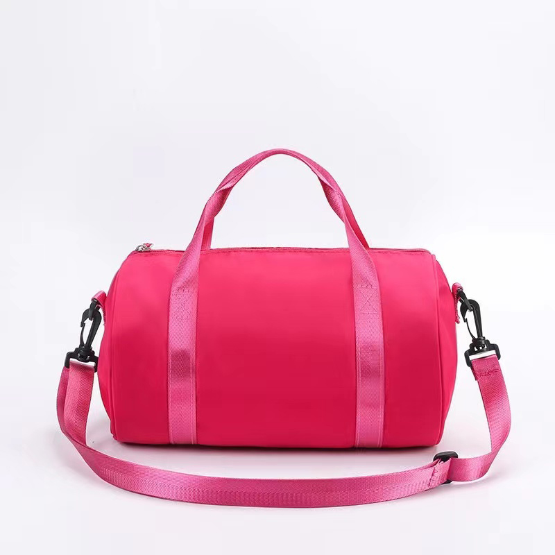 Dance Fitness Leisure Bag Dance Bag Duffle Bag 