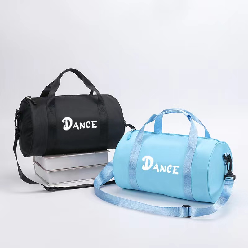 Dance Fitness Leisure Bag Dance Bag Duffle Bag 