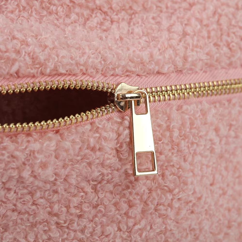 Cute Teddy Sharpe Shoulder Bag Duffle Bag Weekender Bag for Travel 