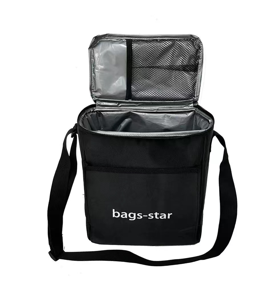 Polyester Insulated Cooler Bag Polyester Insulated Cooler Bag