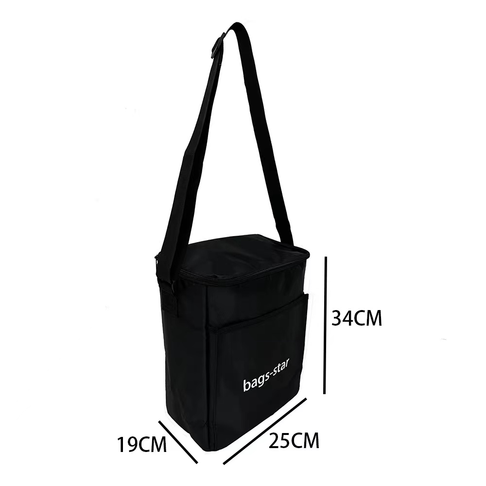 Polyester Insulated Cooler Bag Polyester Insulated Cooler Bag