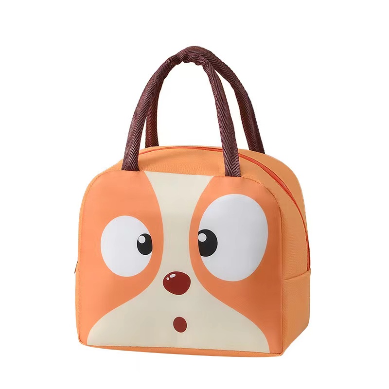 Oxford Cloth Cartoon Cooler Bag for Kids 