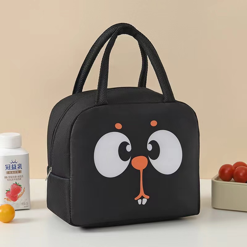 Oxford Cloth Cartoon Cooler Bag for Kids Oxford Cloth Cartoon Cooler Bag for Kids