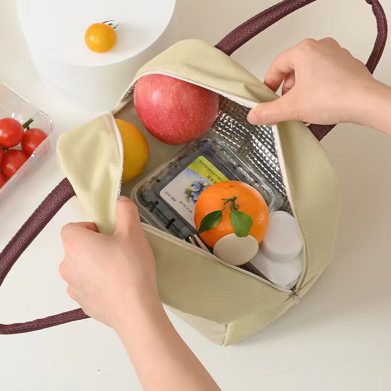 Oxford Cloth Cartoon Cooler Bag for Kids Oxford Cloth Cartoon Cooler Bag for Kids
