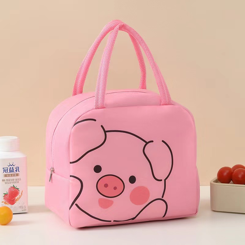 Oxford Cloth Cartoon Cooler Bag for Kids 
