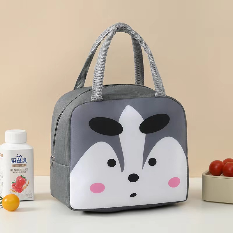 Oxford Cloth Cartoon Cooler Bag for Kids 