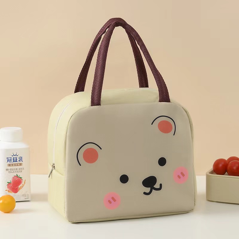 Oxford Cloth Cartoon Cooler Bag for Kids 