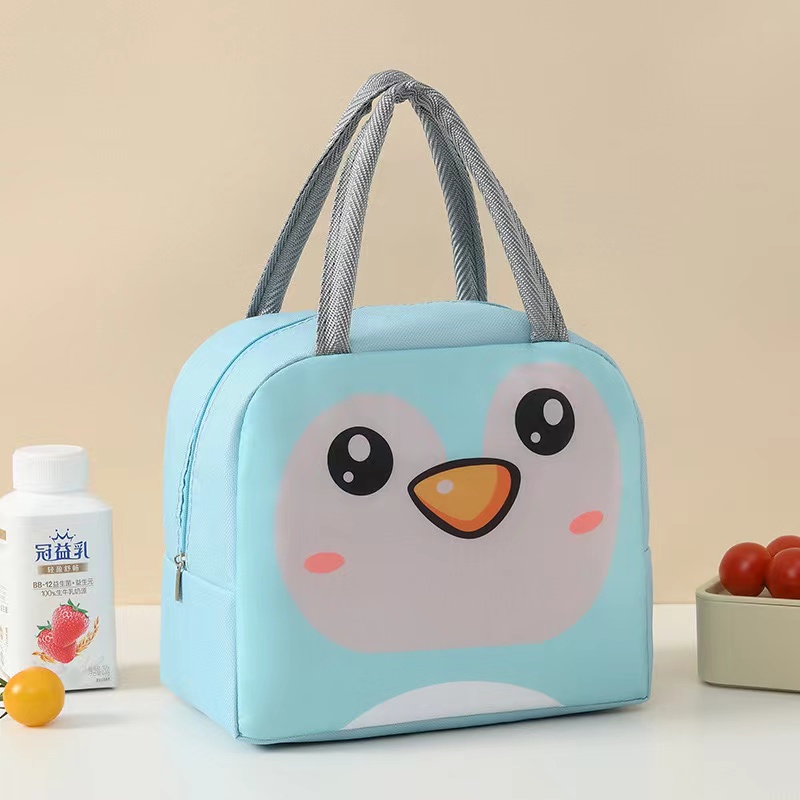 Oxford Cloth Cartoon Cooler Bag for Kids 