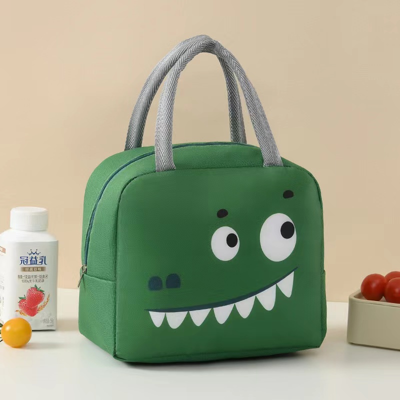 Oxford Cloth Cartoon Cooler Bag for Kids 