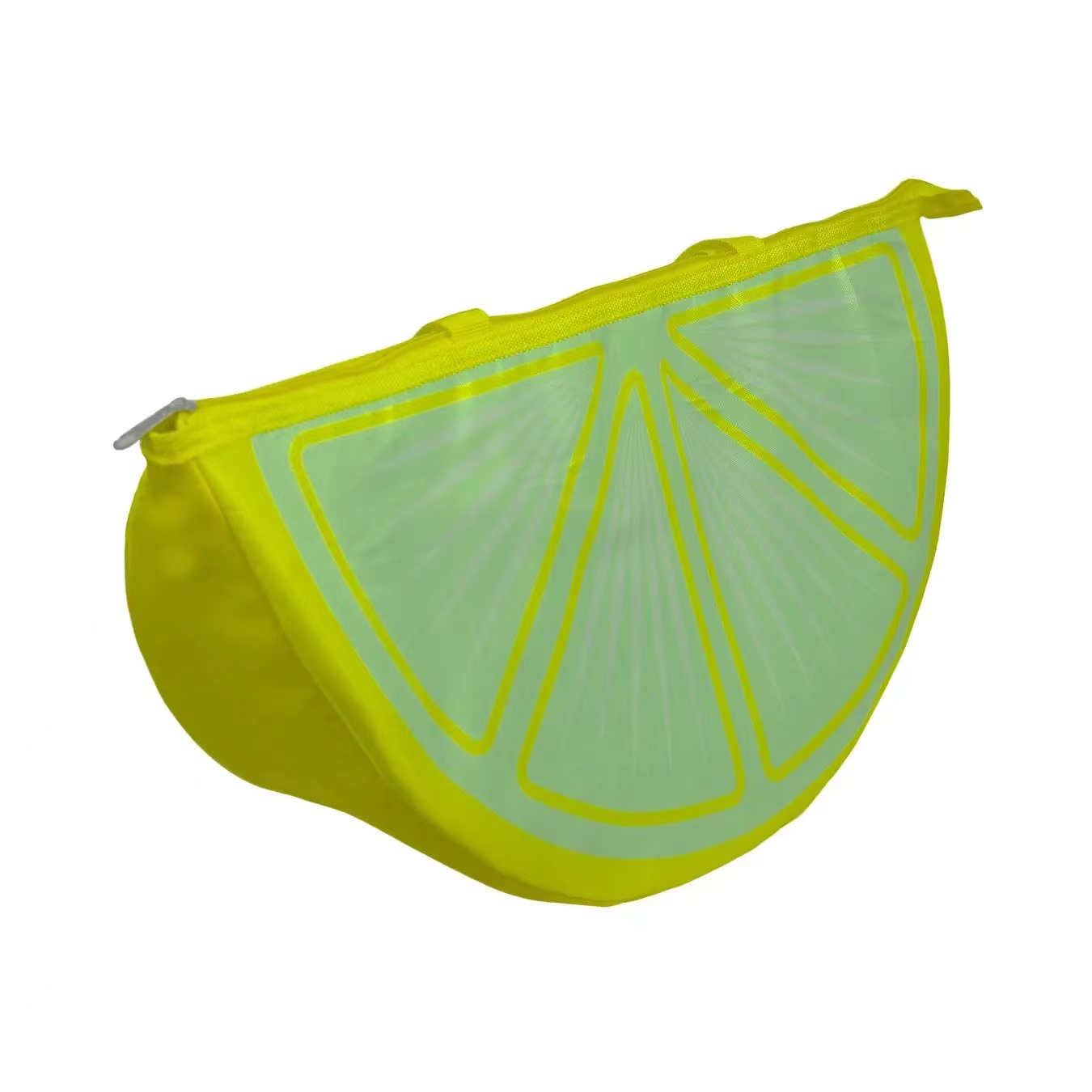 Fruit Shape Cooler Bag Insulated Lunch Tote Bag Beach Handbag Purse 