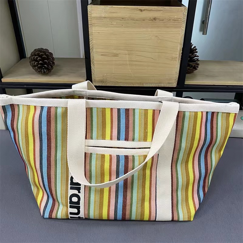 Canvas Beach Tote Bag Beach Canvas Beach Tote Bag Beach