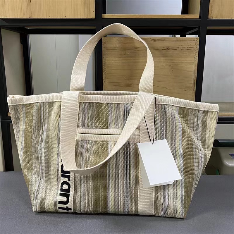 Canvas Beach Tote Bag Beach 