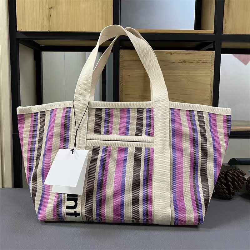 Canvas Beach Tote Bag Beach 