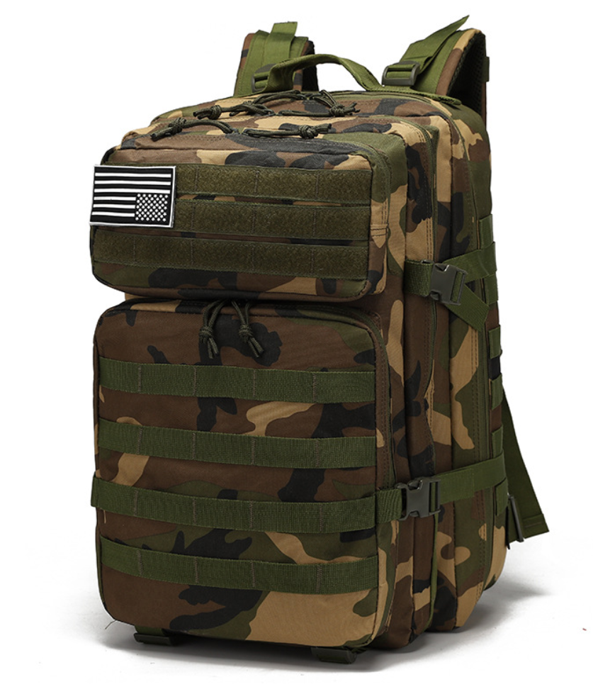 Tactical Backpack Tactical Backpack