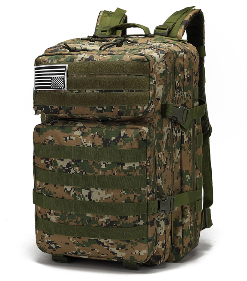 Tactical Backpack Tactical Backpack