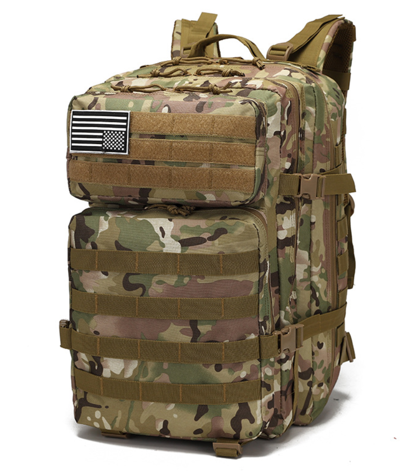 Tactical Backpack Tactical Backpack