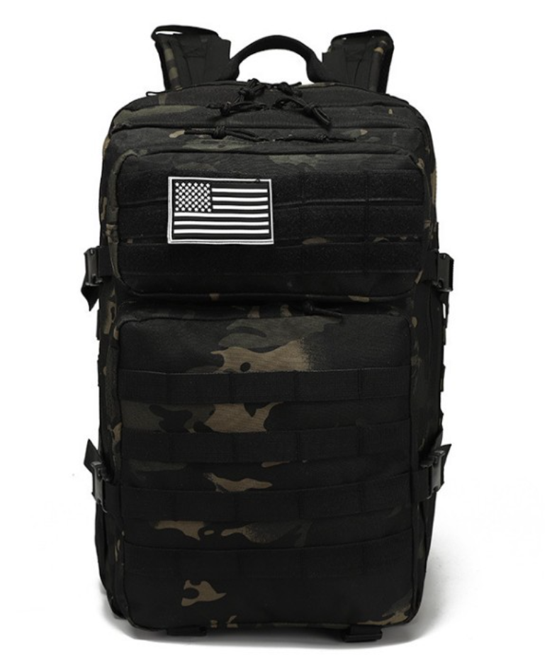 Tactical Backpack Tactical Backpack