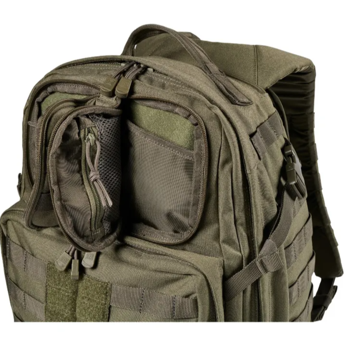 High Quality Outdoor Trekking Molle Bag Rucksack Pack Tactical Backpack 