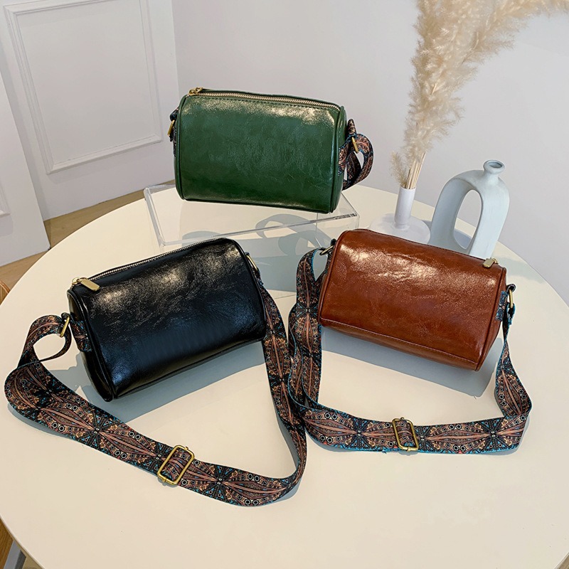 PU Mini Belt Bag Shoulder Handbag PU Mini Belt Bag Shoulder Handbag