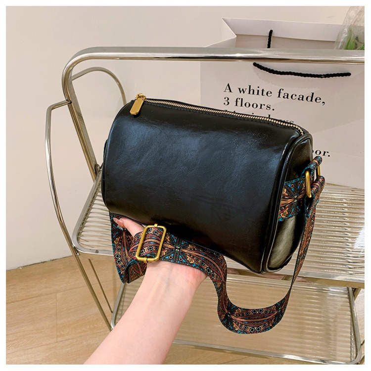 PU Mini Belt Bag Shoulder Handbag PU Mini Belt Bag Shoulder Handbag
