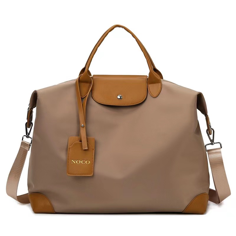 Lightweight Yoga Fitness Bag Weekender Overnight Duffle Bag 