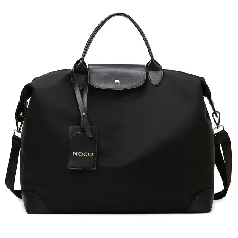 Lightweight Yoga Fitness Bag Weekender Overnight Duffle Bag 